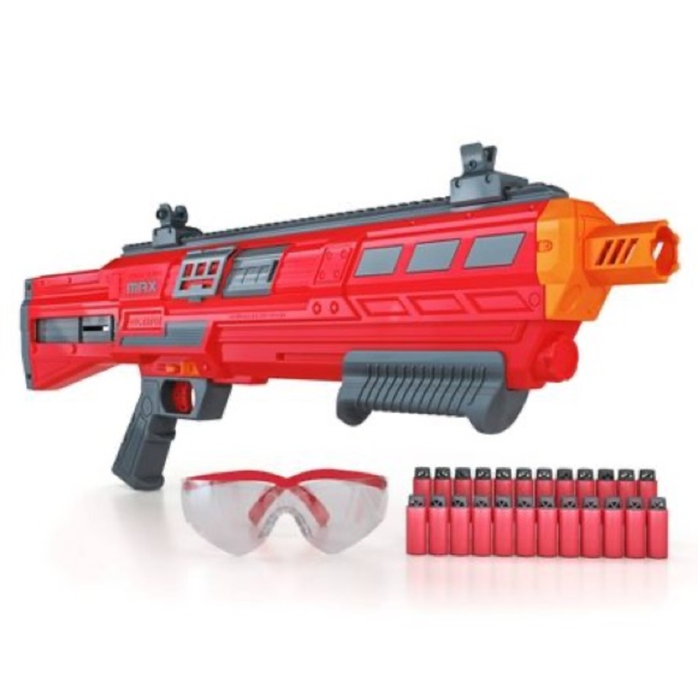 Dart Zone Max Dictator Ultimate Dart Blaster - Picture 7 of 7